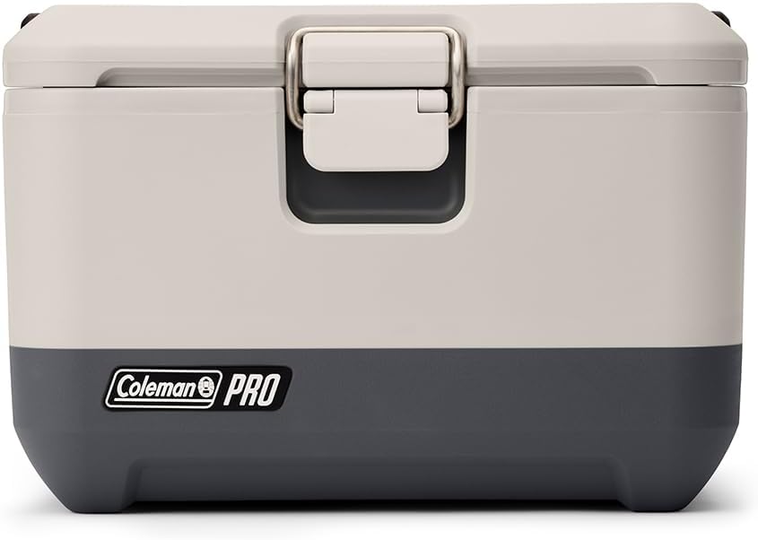 Pro Heavy-Duty Insulated Cooler: Ultimate Outdoor Toughness