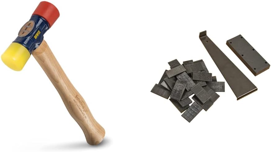 Estwing Rubber Mallet and Roberts Flooring Installation Kit Review