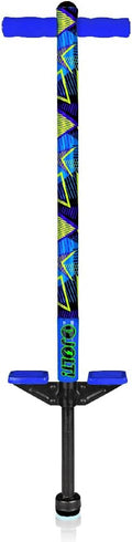 Flybar Jolt Pogo Stick for Kids Ages 6 and Up - Beginner Balance Toy