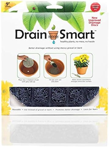 Drain Smart: Root Rot Defense Discs