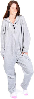 Forever Lazy Heavyweight Adult Onesies | One-Piece Pajama Jumpsuits