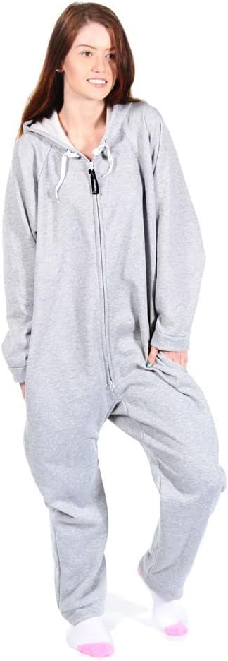 Forever Lazy Heavyweight Adult Onesies for Ultimate Comfort