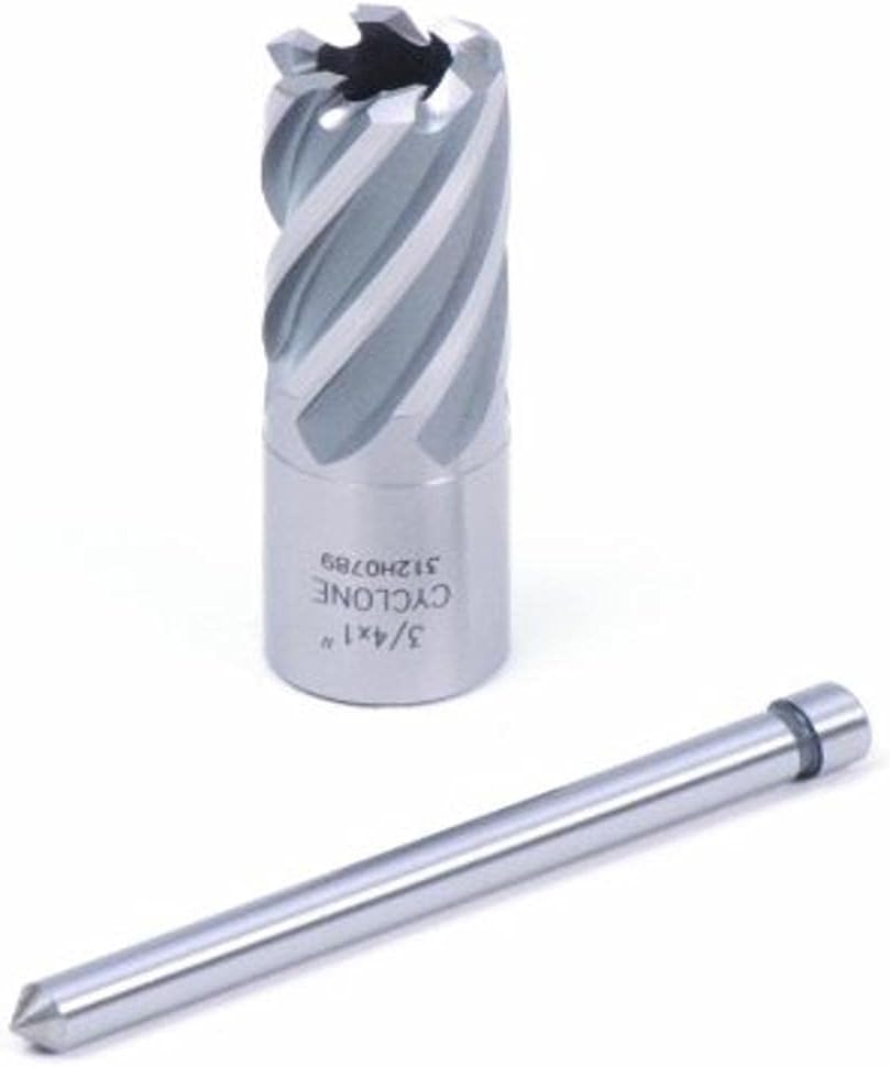 Evolution CC812 Cyclone High Speed Steel Annular Cutter Review