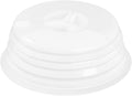 Anti-Splatter Silicone Microwave Cover - BPA Free