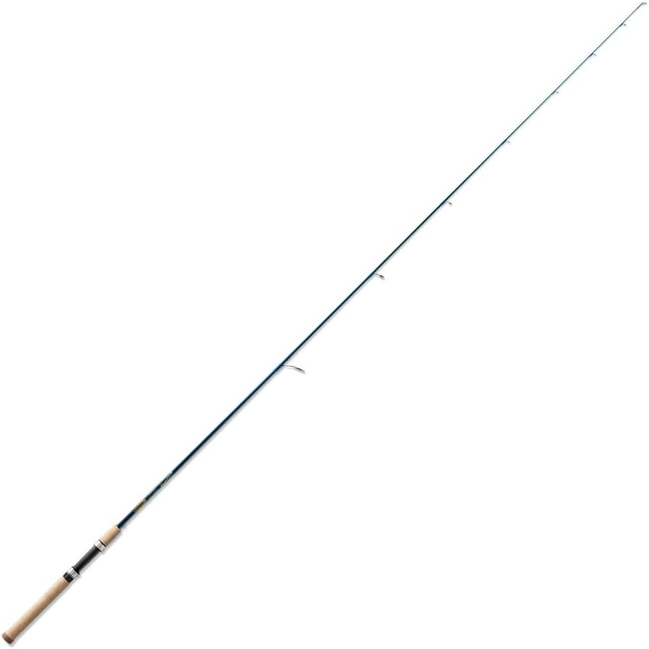 St. Croix Triumph Spinning Rod: Durable, Sensitive, Powerful