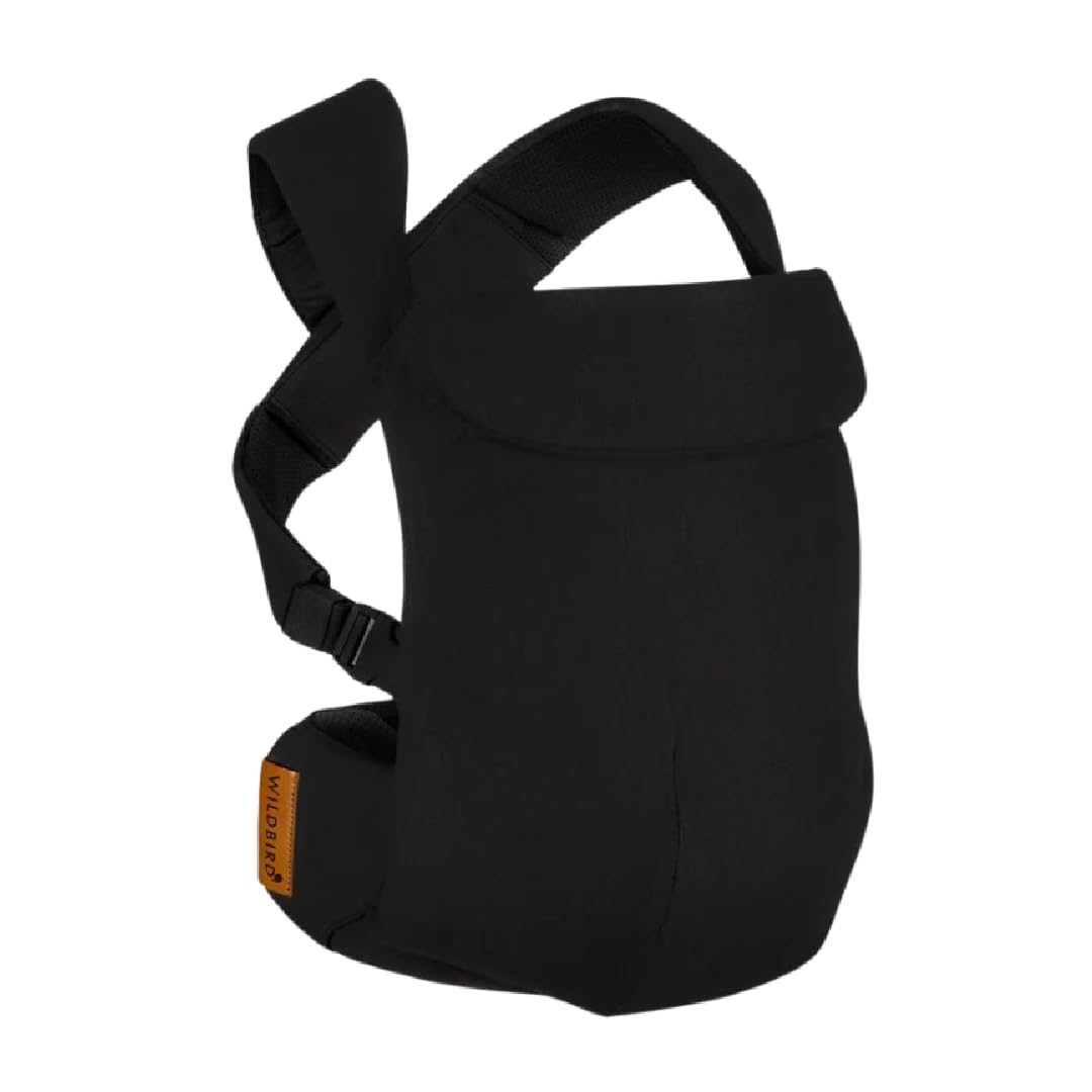 WildBird Aerial Carrier for Moms and Dads - 100% Natural Linen