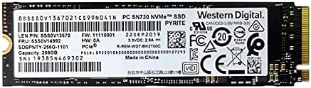 Western Digital CUK WD SN730 256GB M.2 PCIe NVMe SSD Review