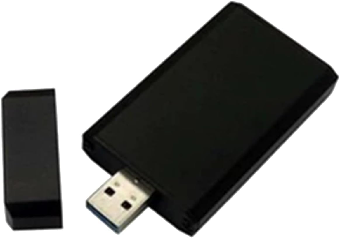 Ultra-Fast NSDSW USB3.0 MSATA Adapter Enclosure