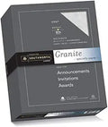 Southworth 25% Cotton Granite Specialty Paper, 8.5 in x 11 in