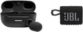 JBL Endurance Race True Wireless Earbuds & Go 3 Speaker - Active Sound