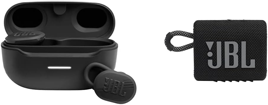 JBL Endurance Race Waterproof True Wireless Sport Earbuds Review