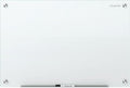 Quartet Glass Dry Erase Board 48 in x 36 in - Frameless Glass