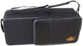 SKY Lightweight Case for Alto Saxophone - Backpackable, YKK Zipper