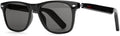 Bluetooth Polarized Smart Glasses: Hands-free Music & Calls