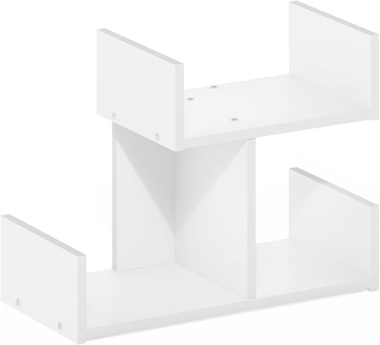 Furinno Hermite Desktop Organizer - White
