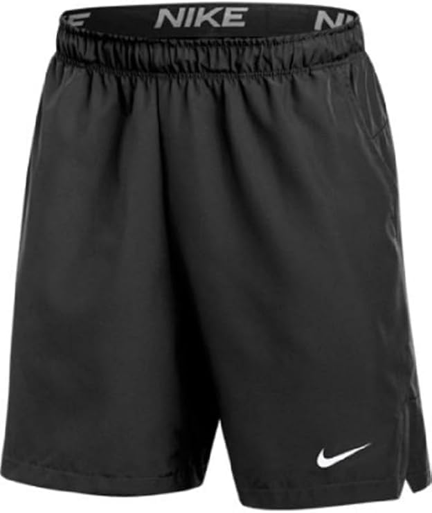 Nike Mens Dri-Fit Flex Woven Shorts for High-Intensity Training