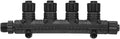 Garmin NMEA 2000 Multiport T-Connector, Black, Medium - Easier