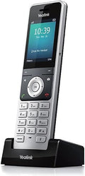 Yealink W56H Cordless DECT IP Phone - Reliable Long-Range Handset