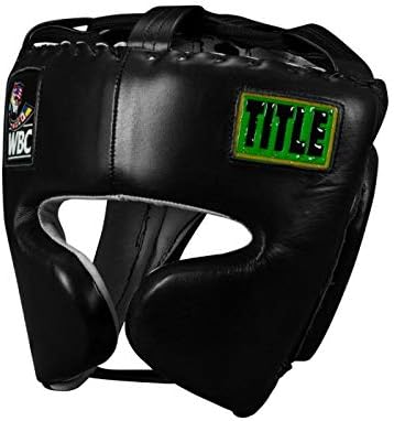 Title Boxing WBC Headgear: Ultimate Sparring Protection