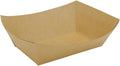 Karat Paper Food Serving Tray FP-FT100K - Sturdy, Leak-Resistant Tray