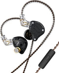 KZ Ear Buds Wired ZS10 Pro in-Ear Headphones - Detailed Sound