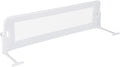 Extra Long Toddler Bed Rail 59 in - Swing Down Safety Guard