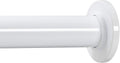 Ivilon Tension Curtain Rod 24 to 36 in - Sturdy No-Tools Install
