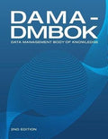 DAMA-DMBOK Data Management Body of Knowledge - Essential Reference