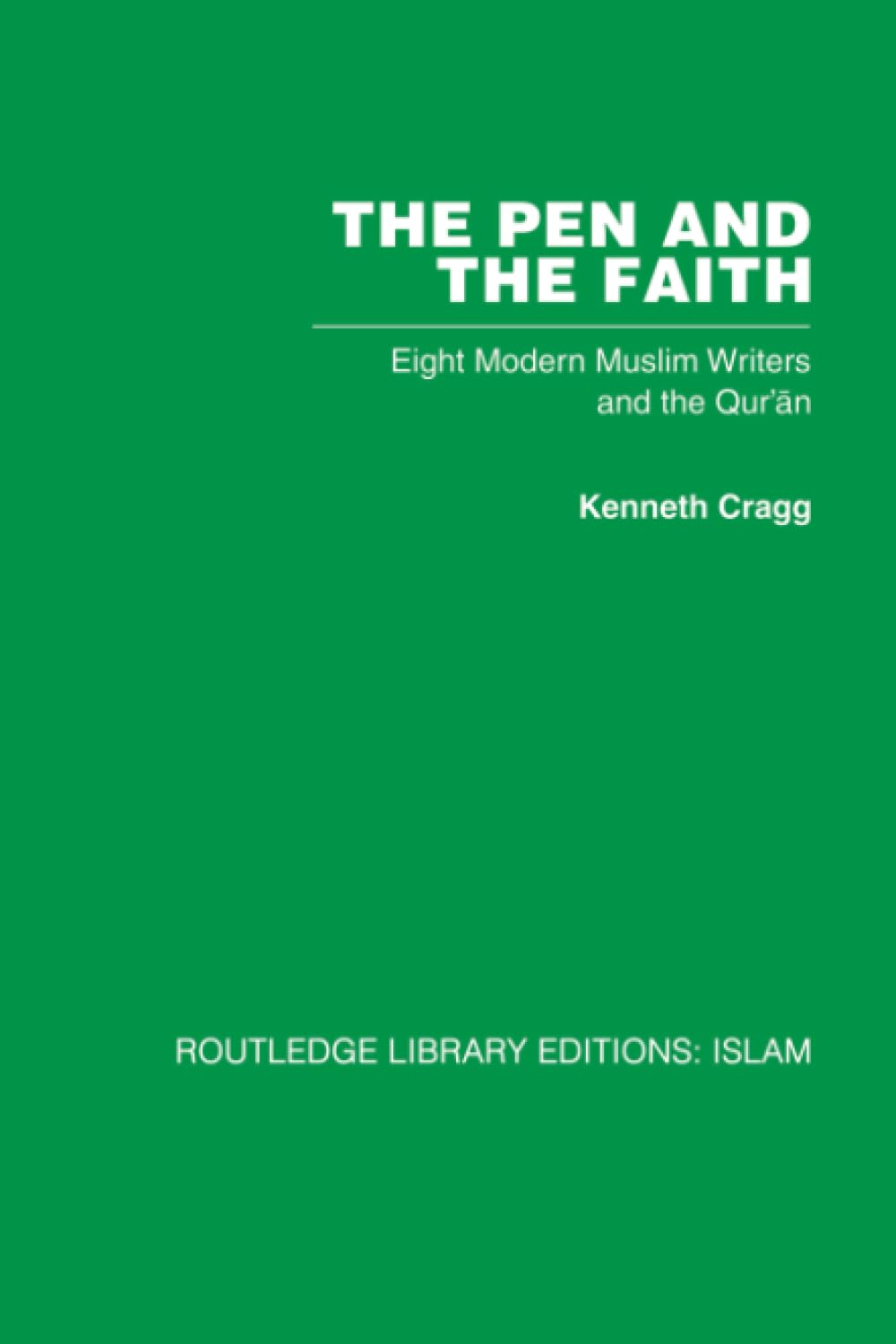 The Pen and the Faith: A Deep Dive into Islamic Thought