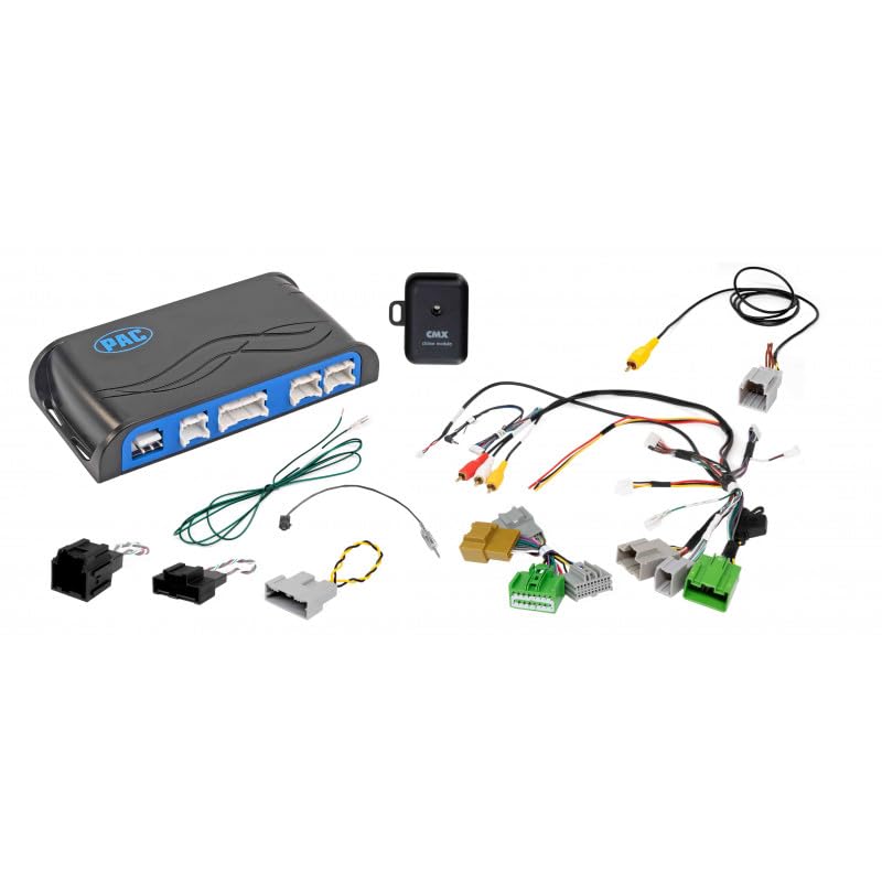 PAC RP5-GM61 Radio Replacement Interface for GM Vehicles