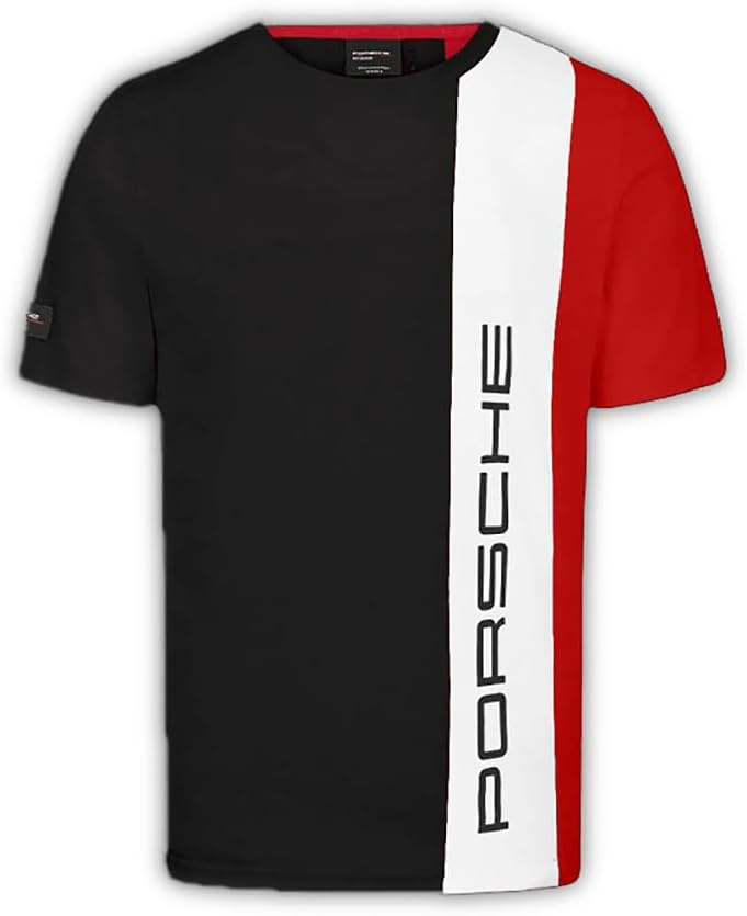 Mens Stripe Tshirt - Stylish Organic Cotton Tee for Comfort