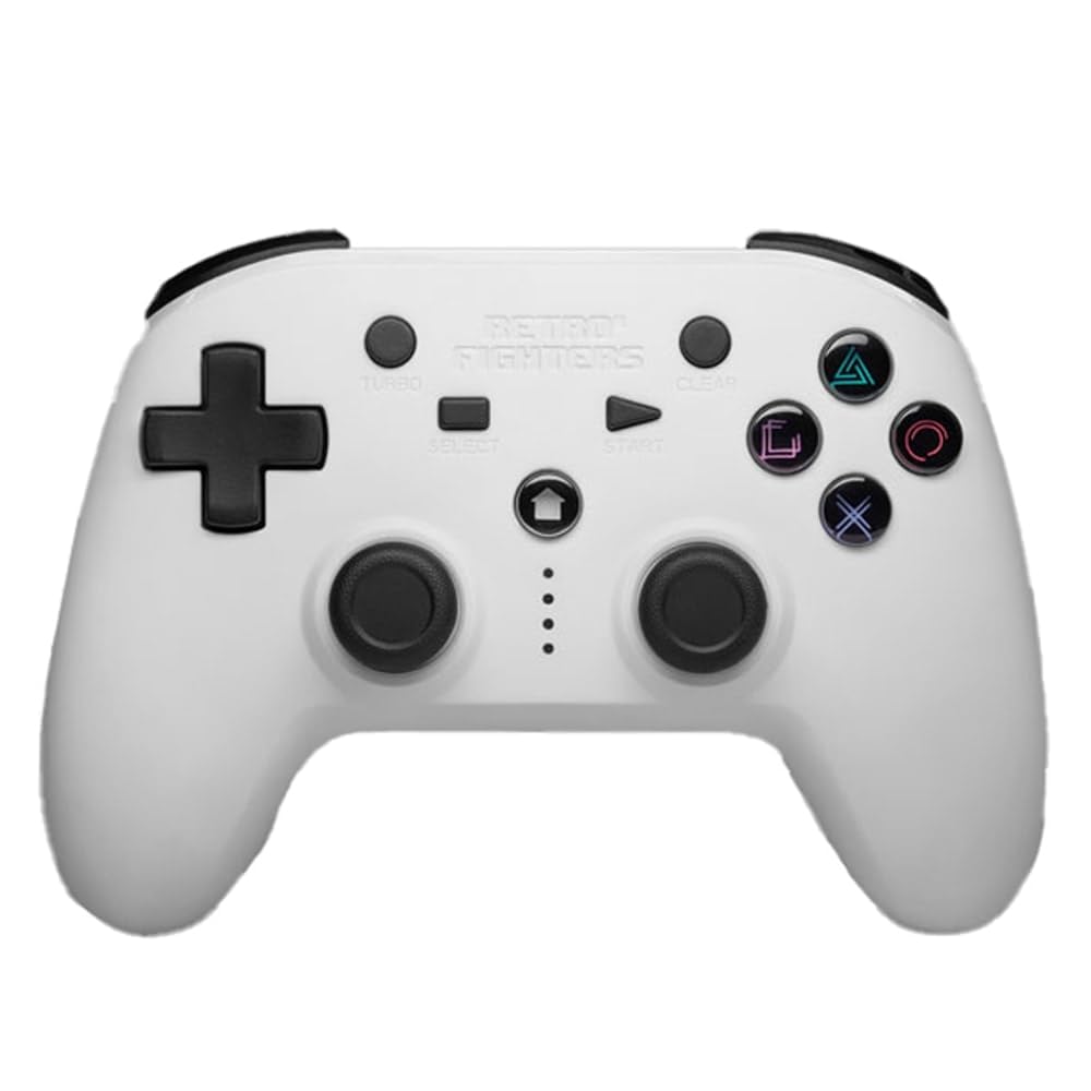 Retro Fighters Defender Bluetooth Controller for PS3, PS4, PC