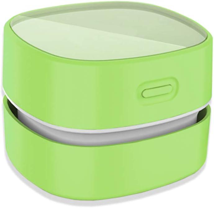 ODISTAR Mini Desktop Vacuum - 400 mins Endurance