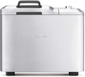 Breville Stainless Steel Bread Maker - Perfect Loaves Every Time