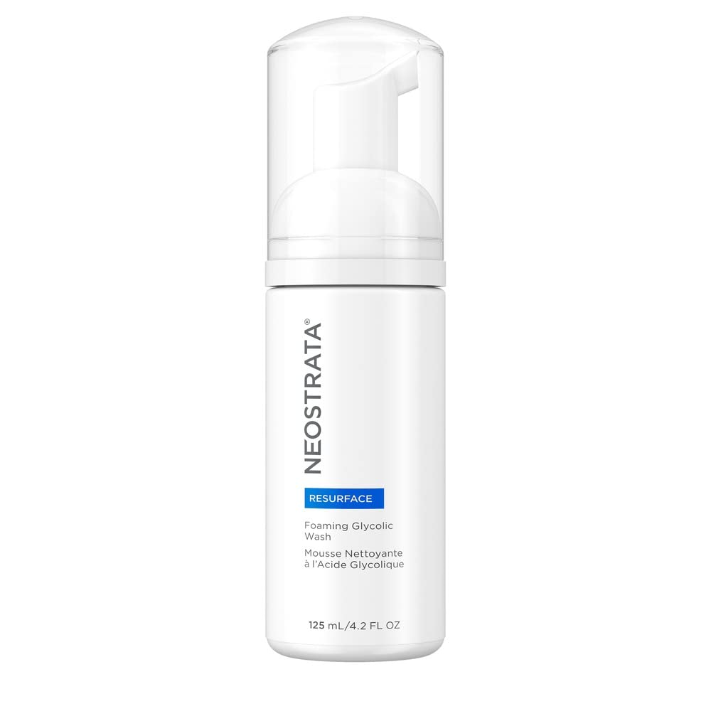 NEOSTRATA Foaming Glycolic Face Wash for Radiant Skin