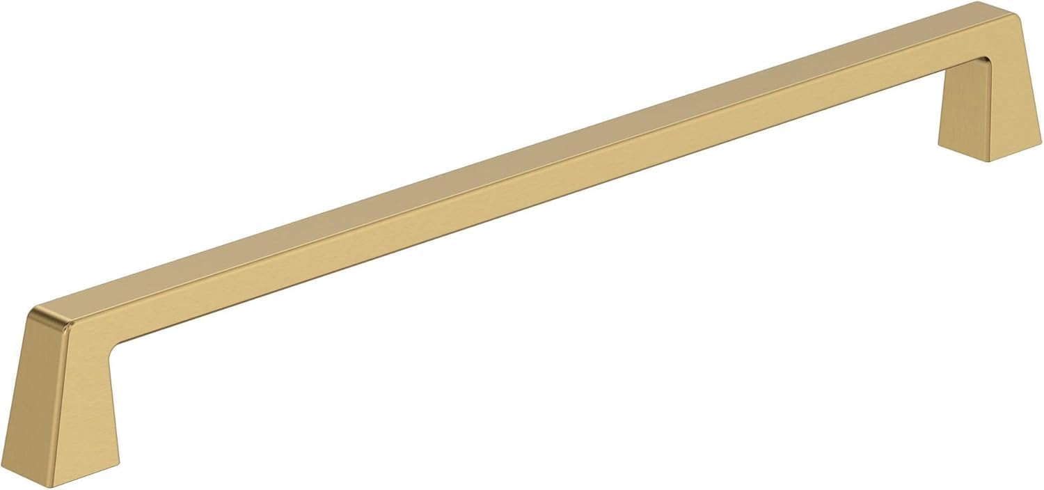 Amerock BP55283CZ Champagne Bronze Cabinet Pull for Stylish Upgrades
