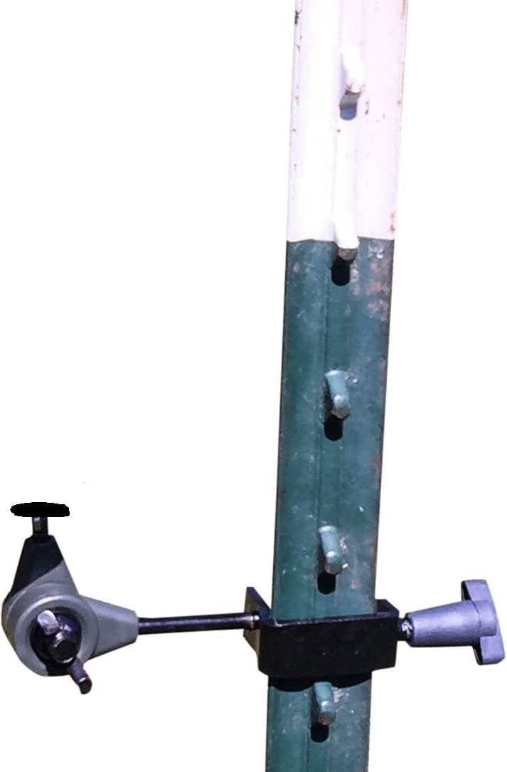 HME T-Post Camera Holder | Sturdy & Adjustable