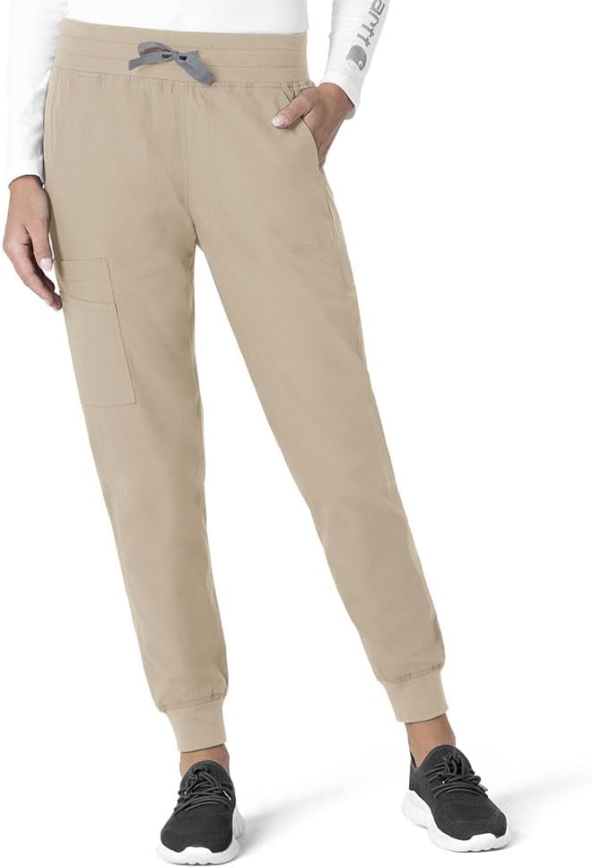Carhartt Scrubs Women's Force Modern Fit Jogger Pant Review