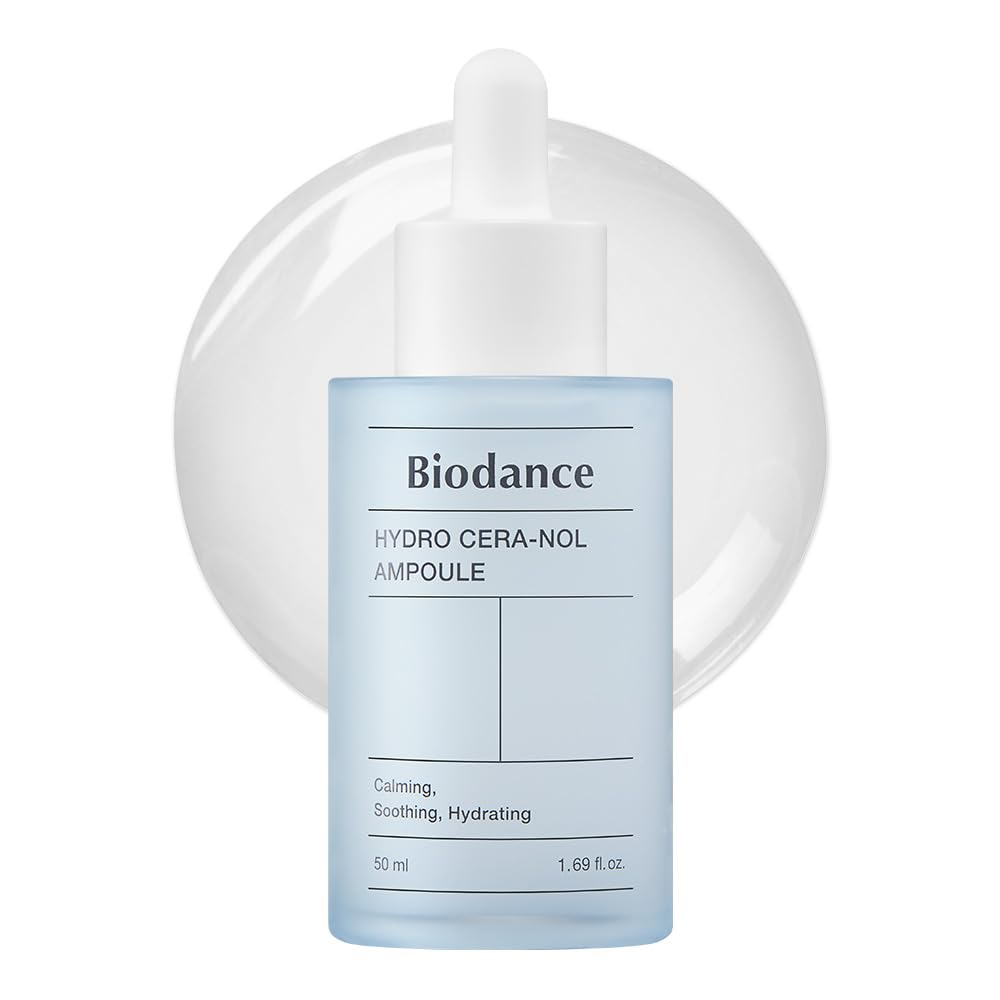 Biodance Hydro Cera-nol Ampoule for Deep Hydration & Soothing