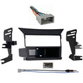 Harmony Audio Compatible with Honda Pilot 2009 2010 2011 Single DIN