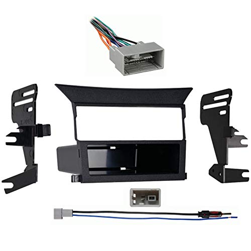 Harmony Audio Compatible Single DIN Stereo Harness for Honda Pilot