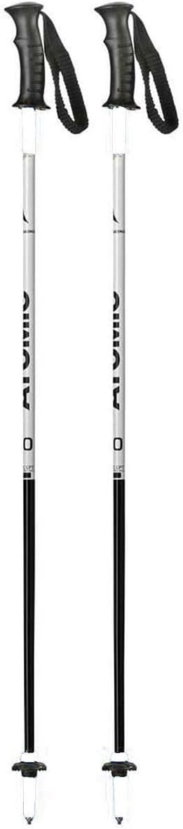 Atomic 80cm Jr Ski Poles - Lightweight & Durable