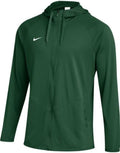 Nike Mens Full Zip Relentless Jacket - Sweat-Wicking Coverage Running