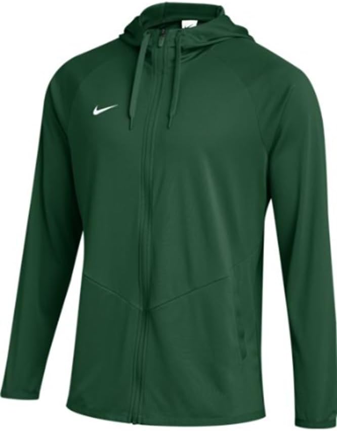Nike Mens Full Zip Relentless Jacket for Comfort and Style