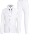 Boys Suit for Kids Tuxedo Suits for Wedding Formal Suit (Style WLZ3)