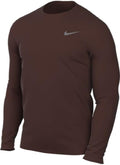Men's Legend Long Sleeve Tee - Dri-FIT Comfort by Nike