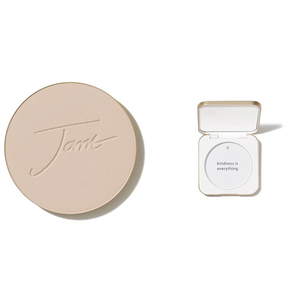 jane iredale PurePressed Base Mineral Foundation Refill Set Review