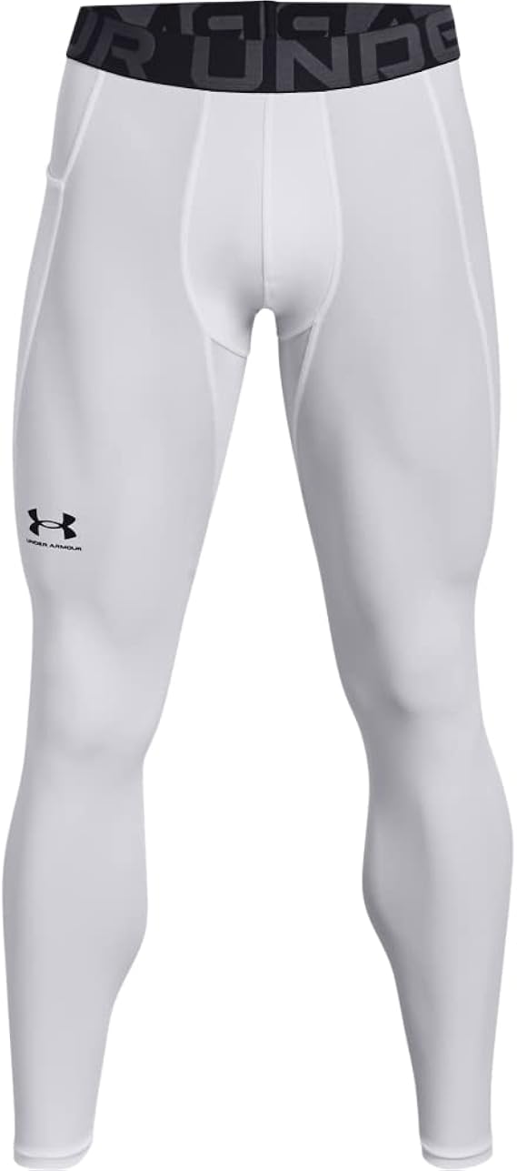 Under Armour Men's HeatGear Leggings for Ultimate Comfort
