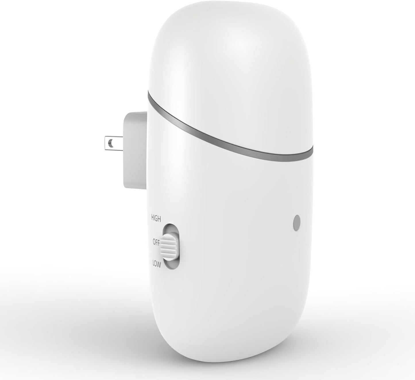 Waterless Essential Oil Diffuser for Bedroom and Living Room