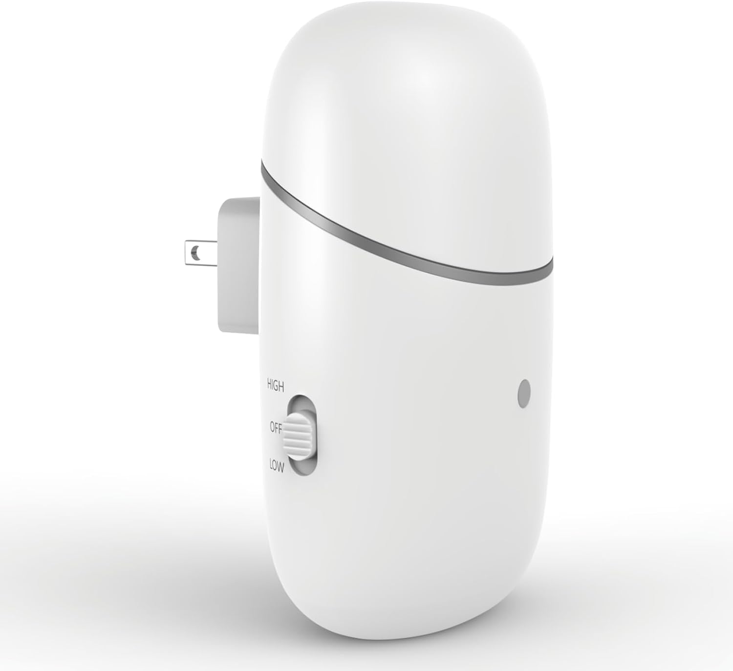Waterless Essential Oil Diffuser for Bedroom and Living Room